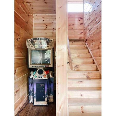 Splash Of Moonshine -Heated Indoor Pool, Hot Tub, Arcade Game Room Pigeon Forge Eksteriør billede