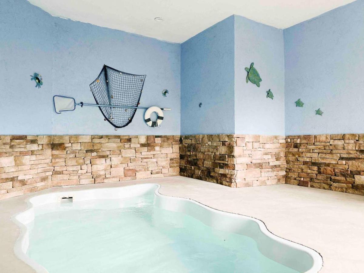 Splash Of Moonshine -Heated Indoor Pool, Hot Tub, Arcade Game Room Pigeon Forge Eksteriør billede