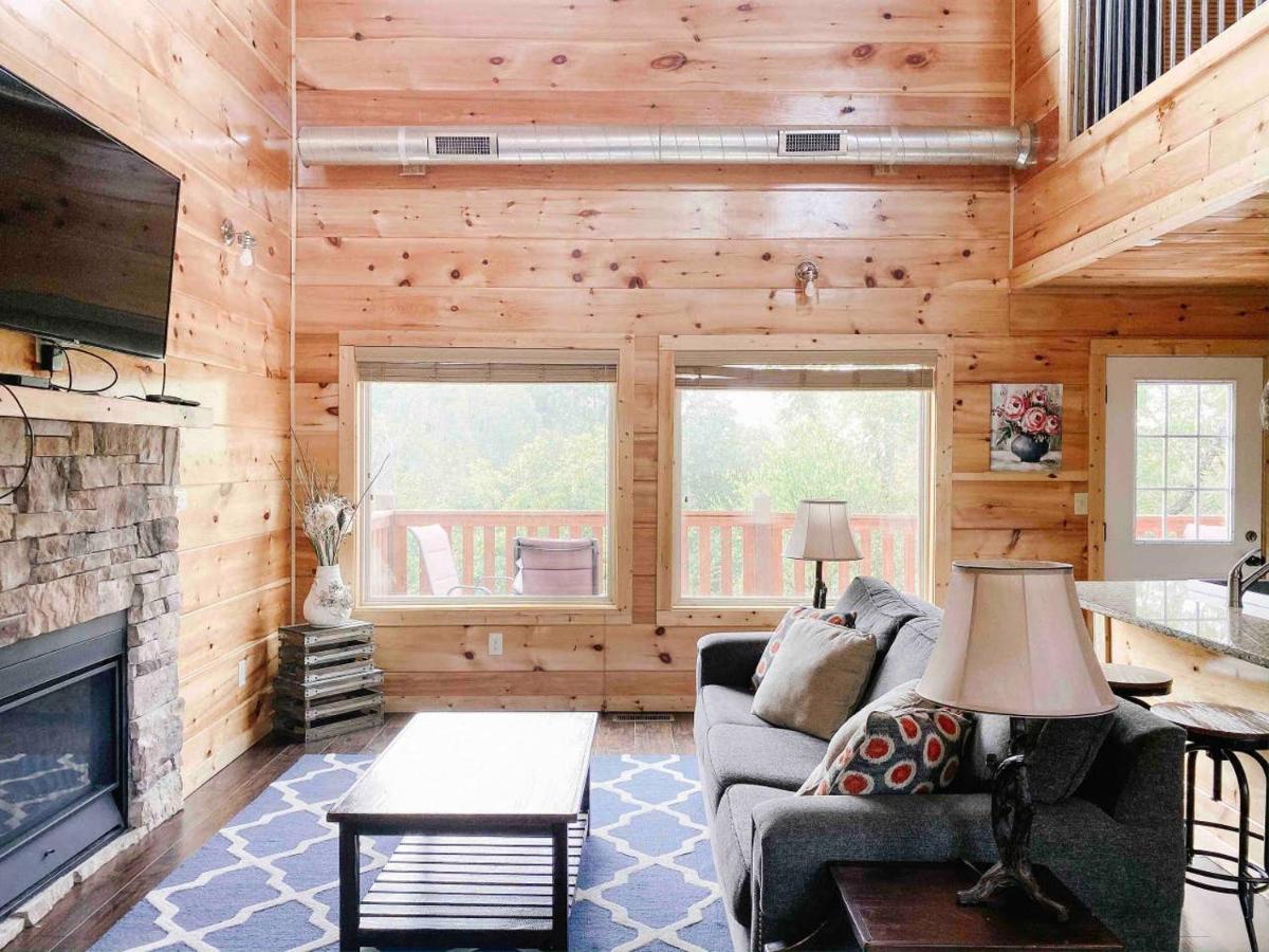 Splash Of Moonshine -Heated Indoor Pool, Hot Tub, Arcade Game Room Pigeon Forge Eksteriør billede