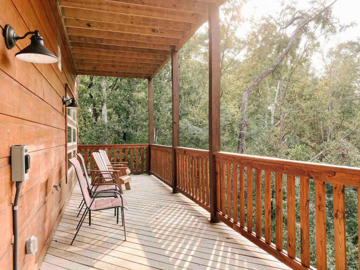 Splash Of Moonshine -Heated Indoor Pool, Hot Tub, Arcade Game Room Pigeon Forge Eksteriør billede