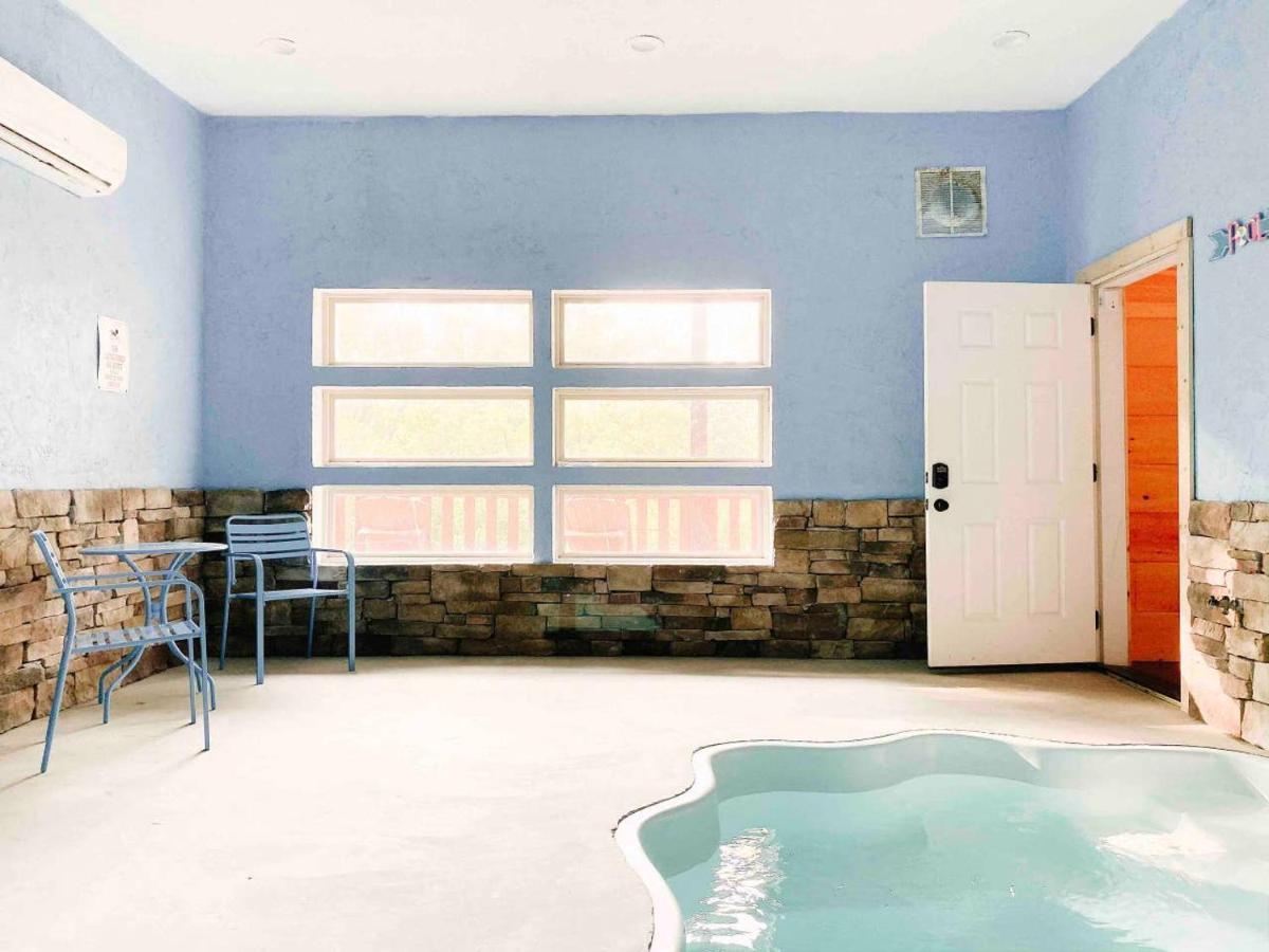 Splash Of Moonshine -Heated Indoor Pool, Hot Tub, Arcade Game Room Pigeon Forge Eksteriør billede