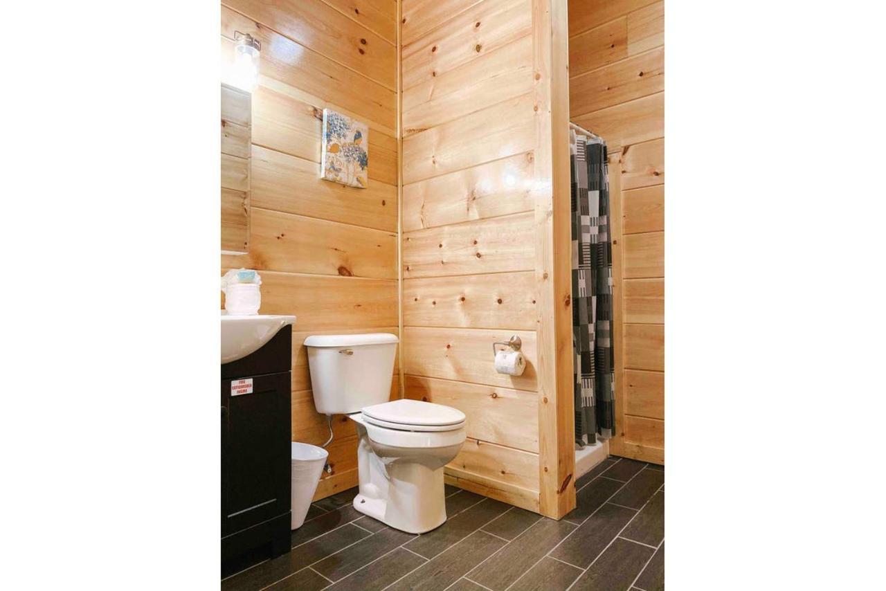 Splash Of Moonshine -Heated Indoor Pool, Hot Tub, Arcade Game Room Pigeon Forge Eksteriør billede