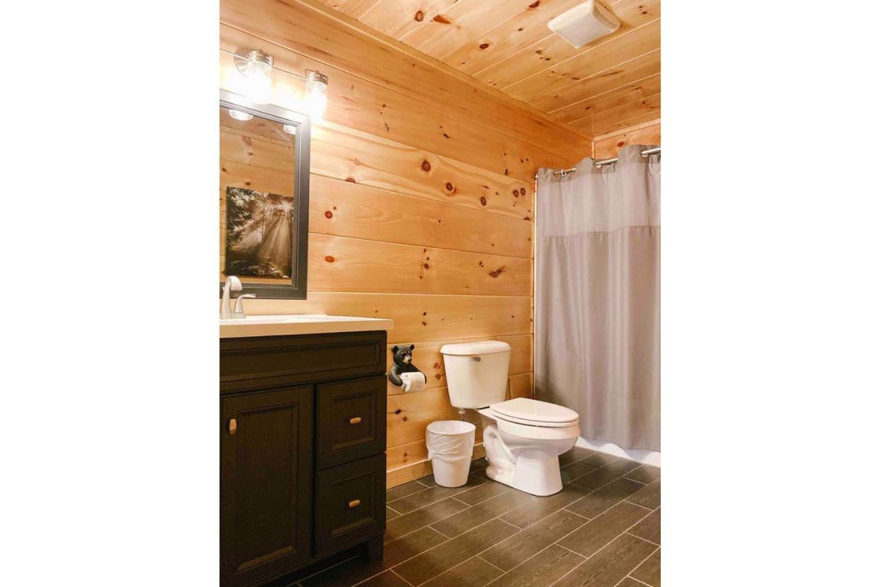 Splash Of Moonshine -Heated Indoor Pool, Hot Tub, Arcade Game Room Pigeon Forge Eksteriør billede