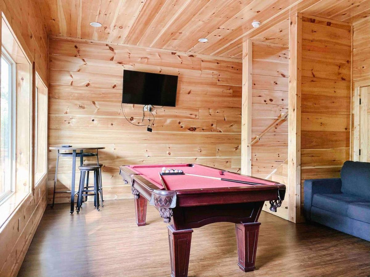 Splash Of Moonshine -Heated Indoor Pool, Hot Tub, Arcade Game Room Pigeon Forge Eksteriør billede