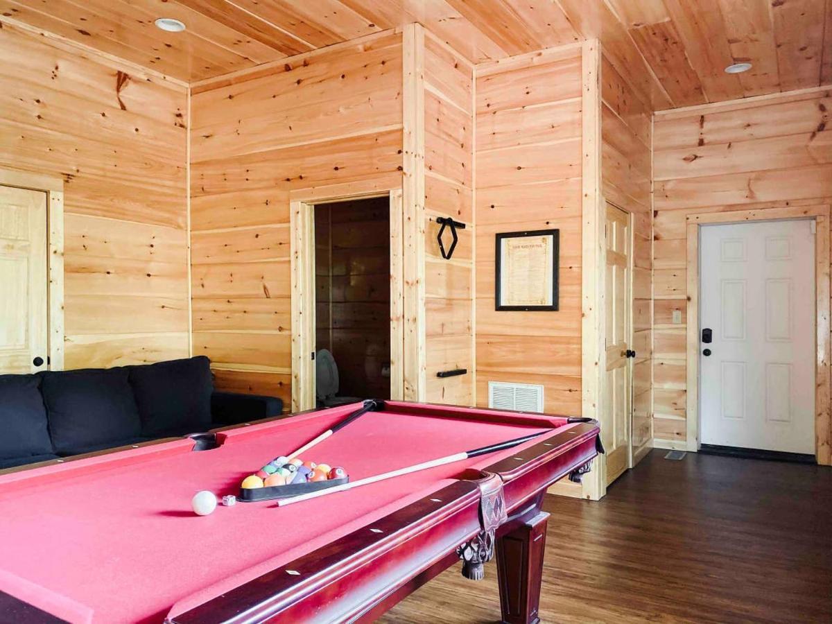 Splash Of Moonshine -Heated Indoor Pool, Hot Tub, Arcade Game Room Pigeon Forge Eksteriør billede